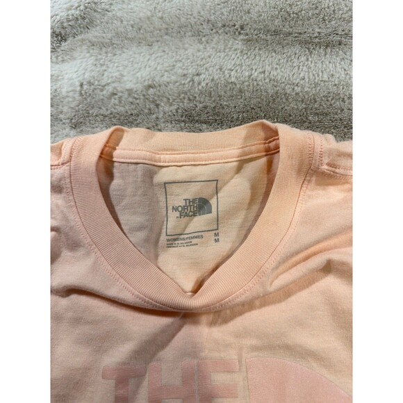 The North Face Women's Half Dome Tee T-Shirt Size M - Picture 4 of 6
